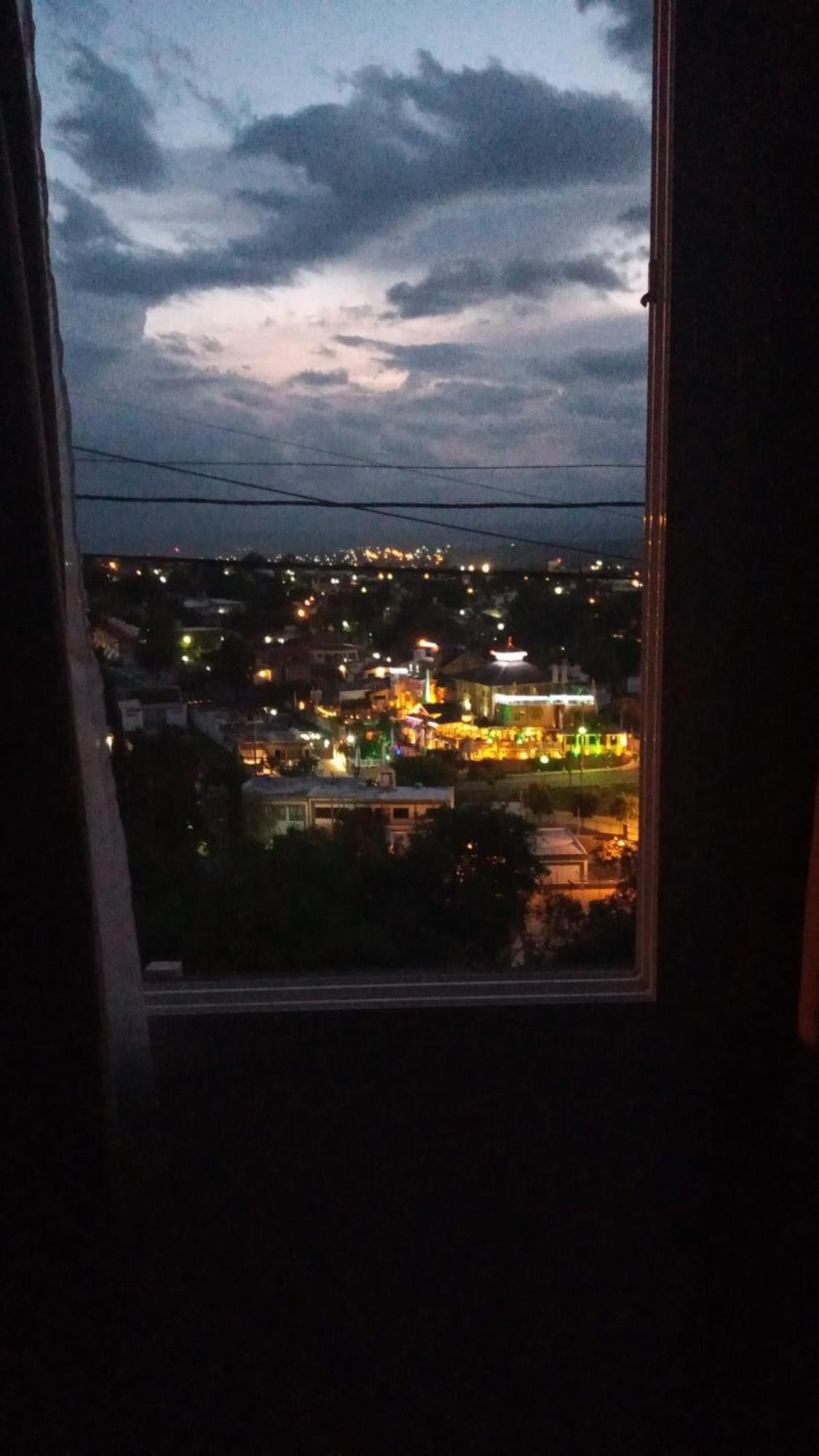 Apartamento El Mirador Del Atardecer Con Vista A Altas Cumbres