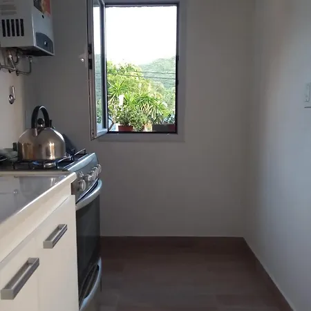 El Mirador Del Atardecer Con Vista A Las Altas Cumbres Villa Carlos Paz Exterior photo