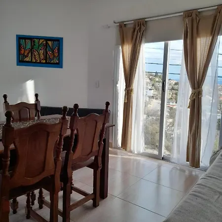 El Mirador Del Atardecer Con Vista A Las Altas Cumbres Villa Carlos Paz Exterior photo