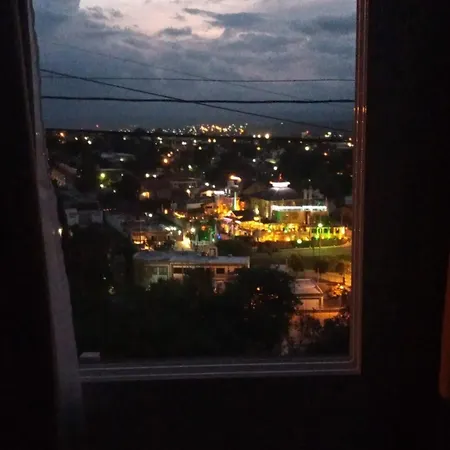 El Mirador Del Atardecer Con Vista A Las Altas Cumbres Villa Carlos Paz Exterior photo