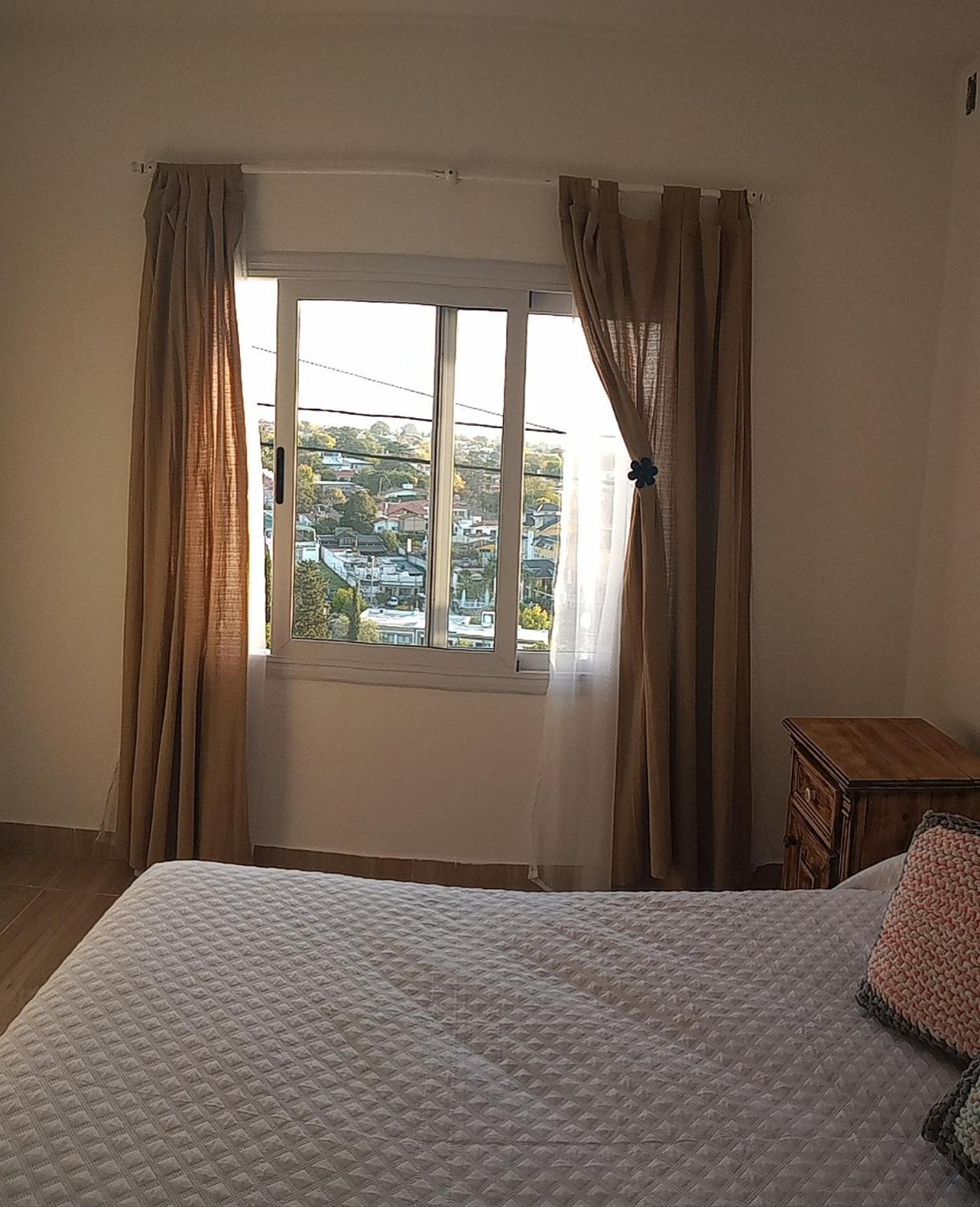 El Mirador Del Atardecer Con Vista A Altas Cumbres Apartment