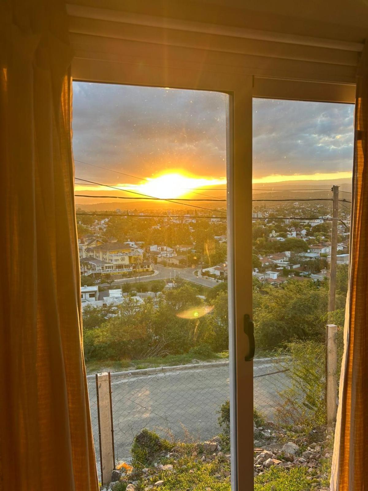 El Mirador Del Atardecer Con Vista A Altas Cumbres * Villa Carlos Paz