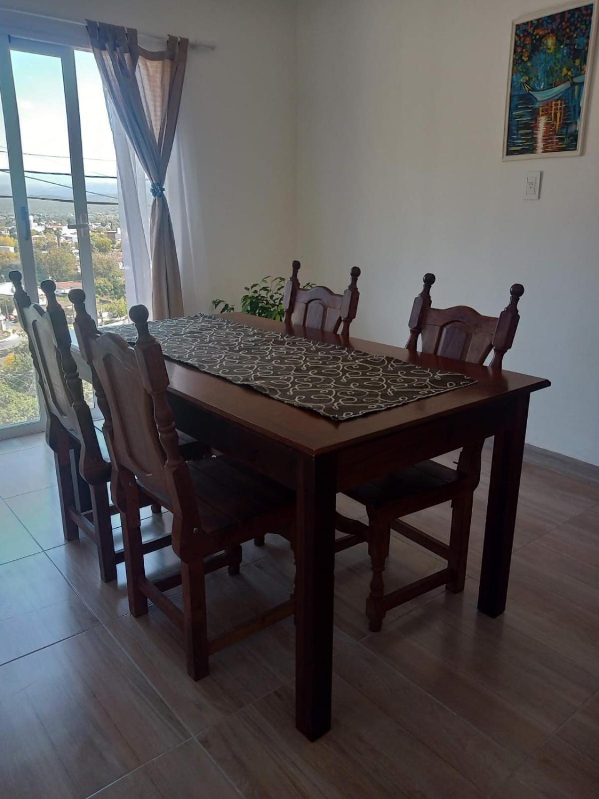 El Mirador Del Atardecer Con Vista A Altas Cumbres Apartment *